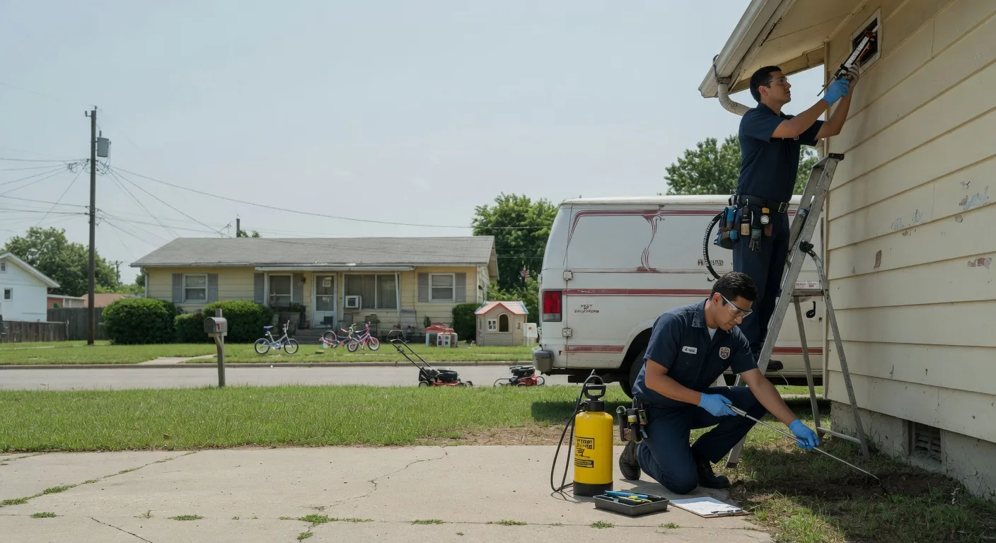 Termite Treatment in Dundee, IL near me